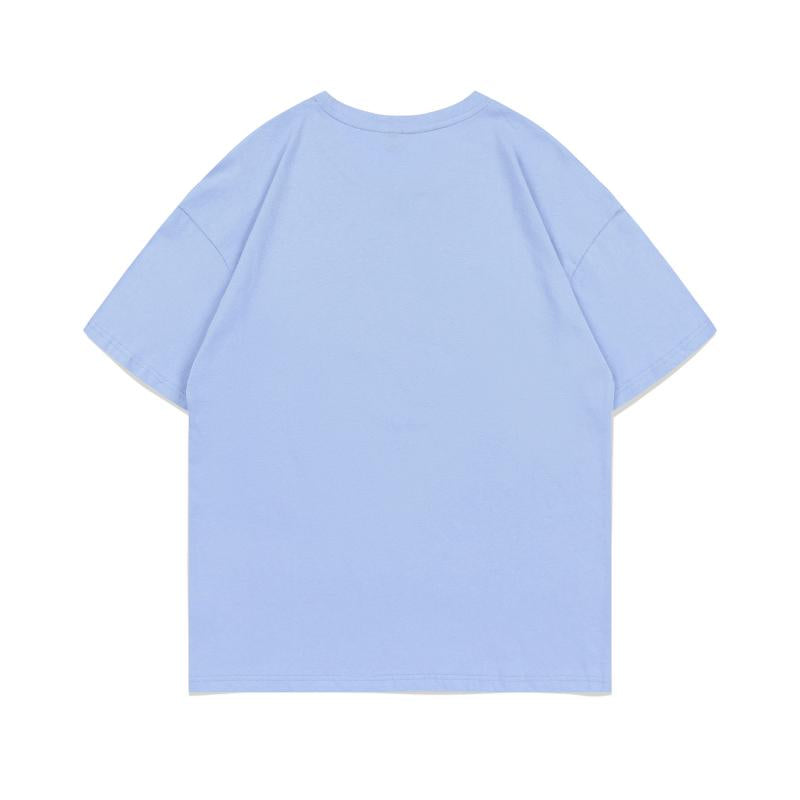 MT003 小落肩短袖TEE