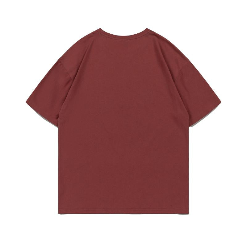 MT003 小落肩短袖TEE