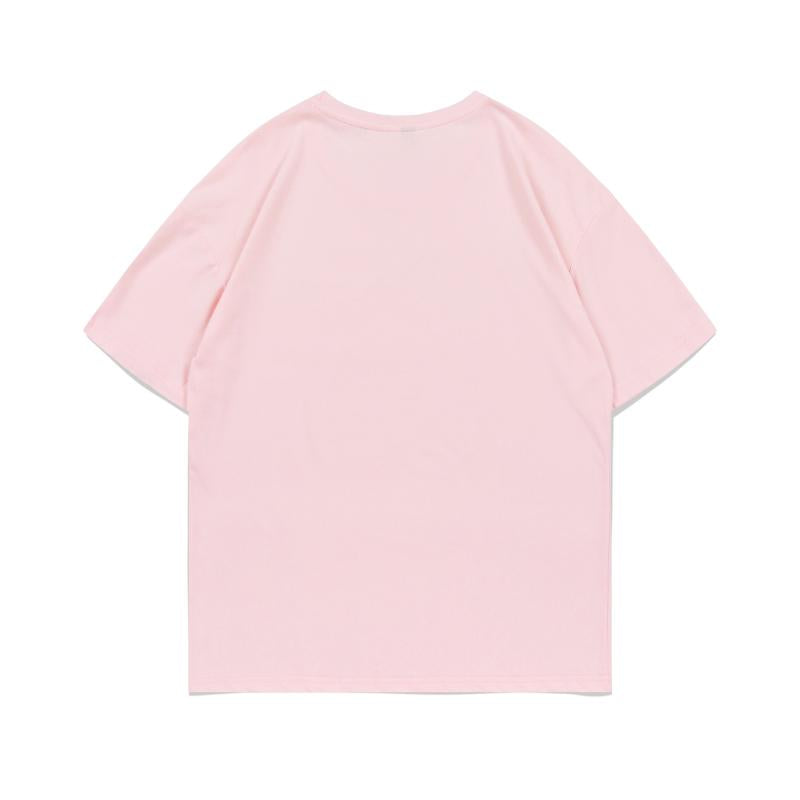 MT003 小落肩短袖TEE