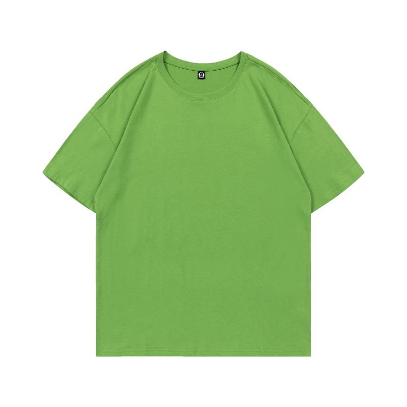 MT003 小落肩短袖TEE