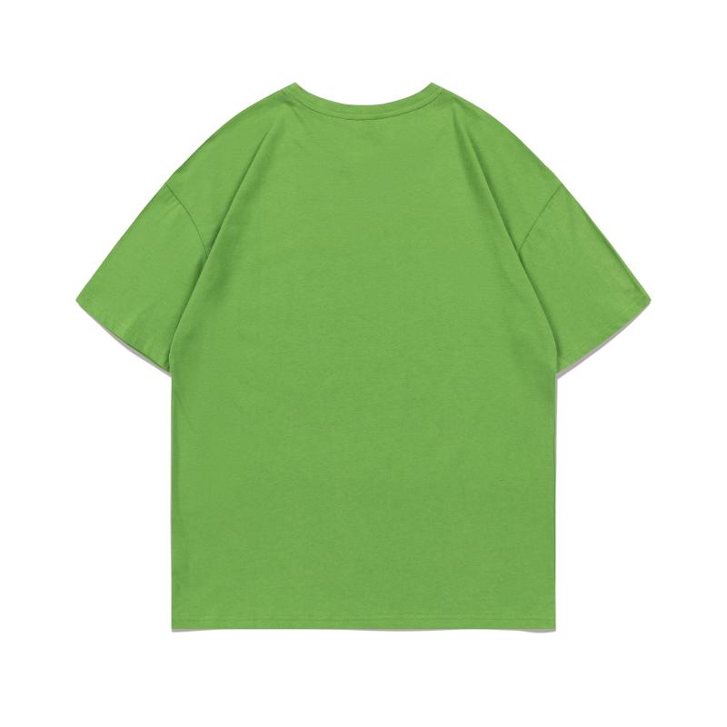 MT003 小落肩短袖TEE