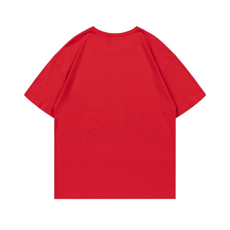 MT003 小落肩短袖TEE