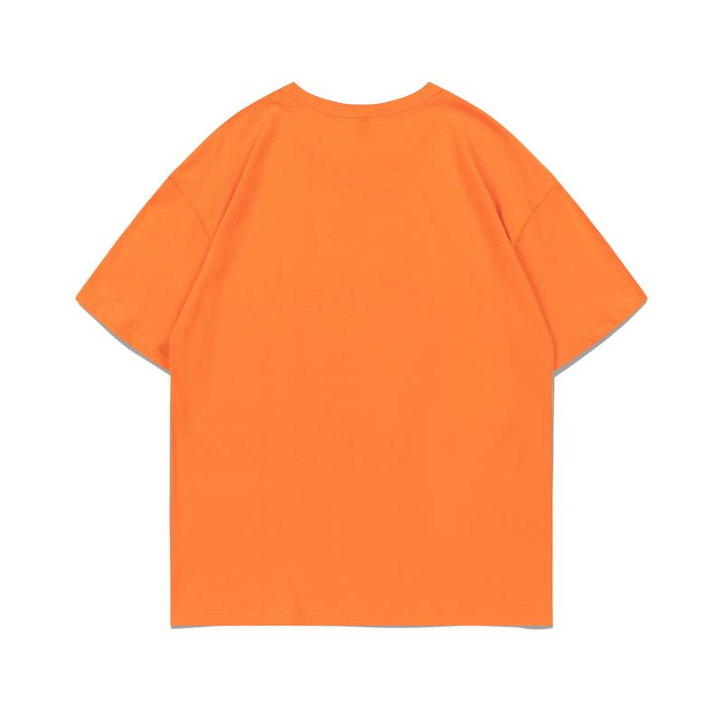 MT003 小落肩短袖TEE