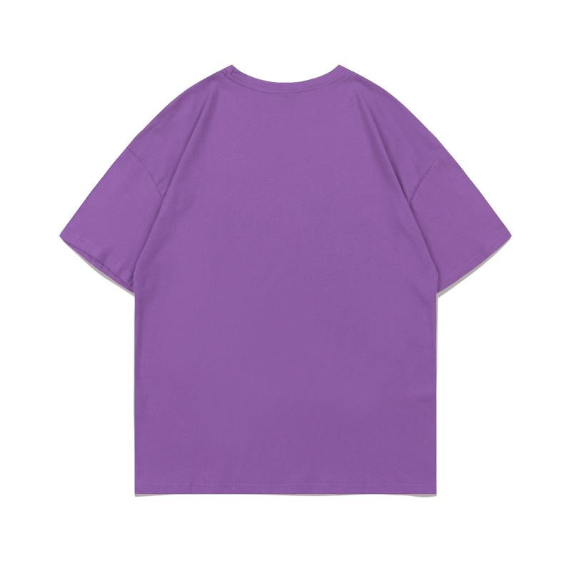 MT003 小落肩短袖TEE