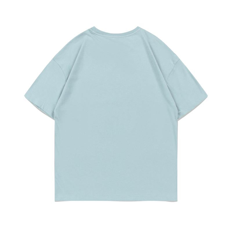 MT003 小落肩短袖TEE