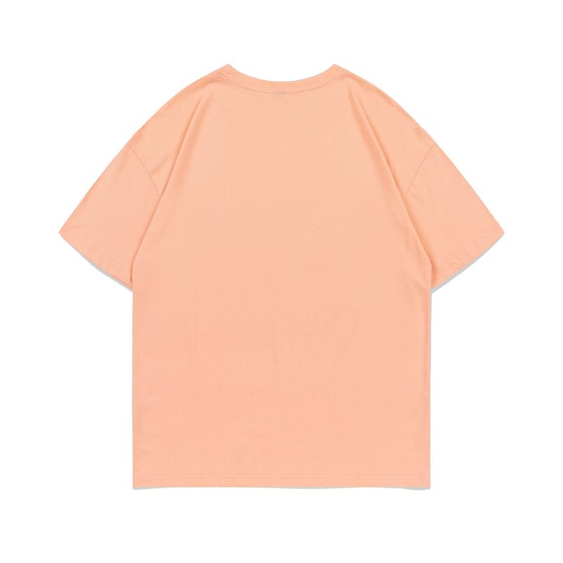 MT003 小落肩短袖TEE