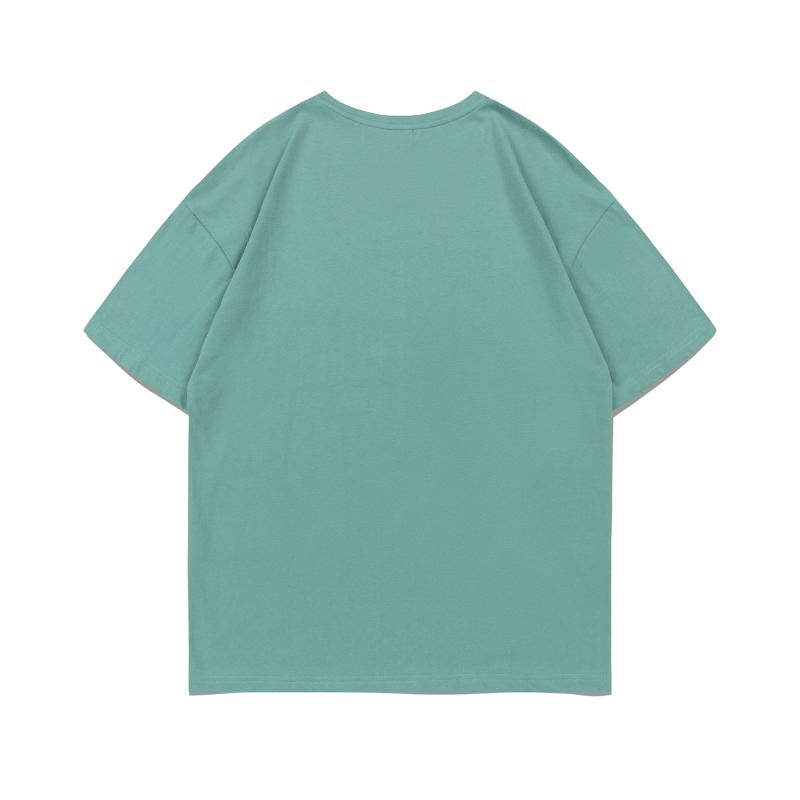 MT003 小落肩短袖TEE