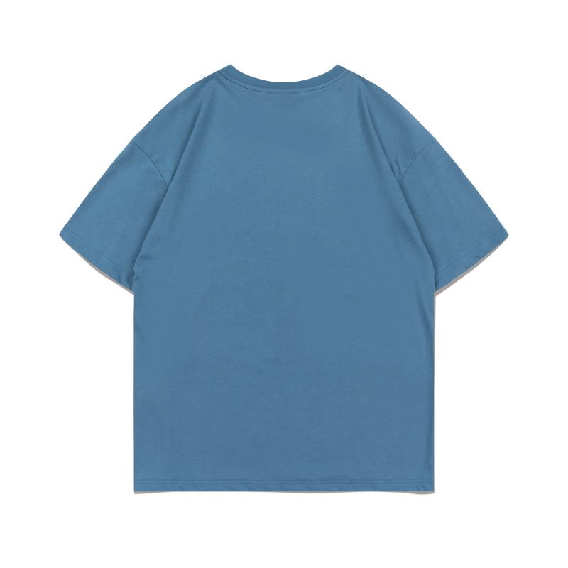 MT003 小落肩短袖TEE