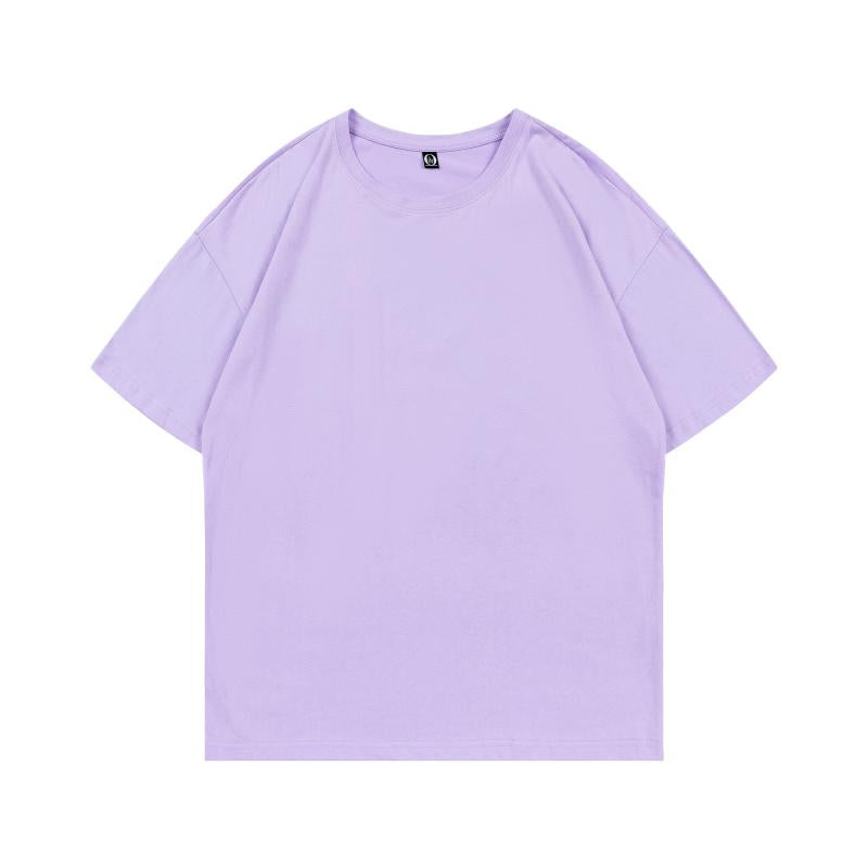 MT003 小落肩短袖TEE