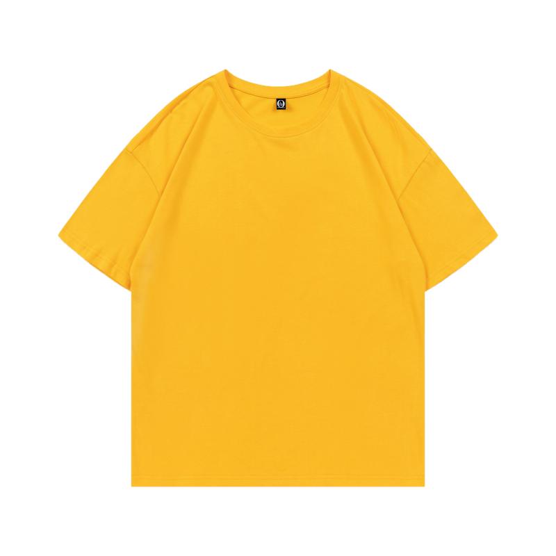 MT003 小落肩短袖TEE