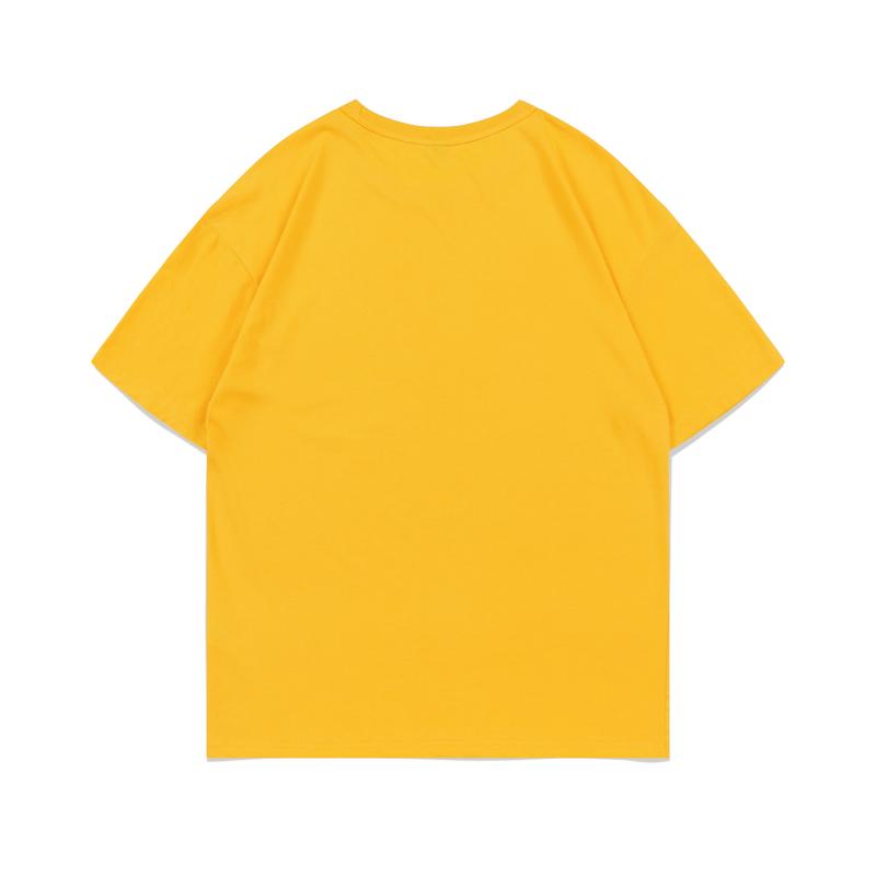 MT003 小落肩短袖TEE