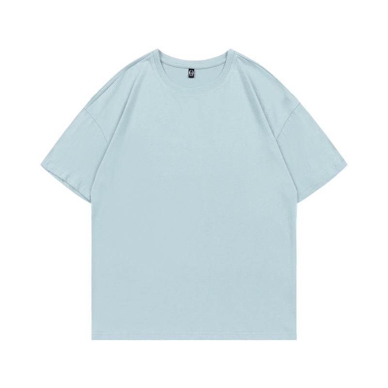 MT003 小落肩短袖TEE