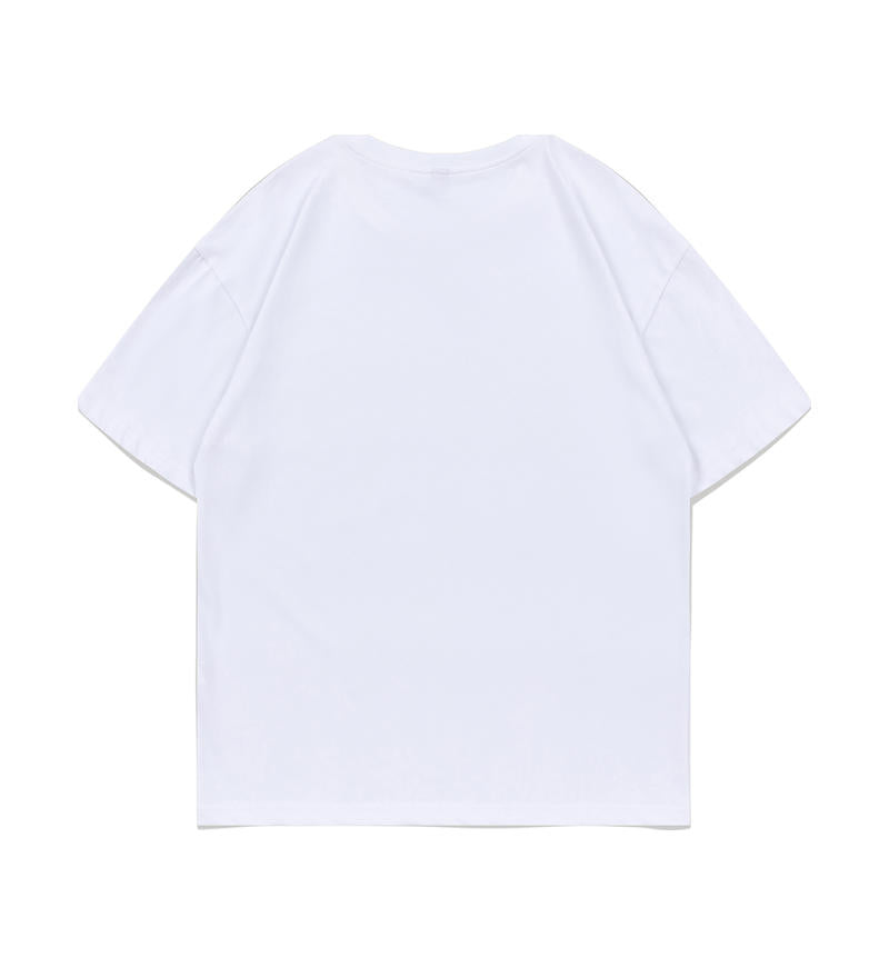 MT029 230g heavyweight drop shoulder short sleeve TEE 