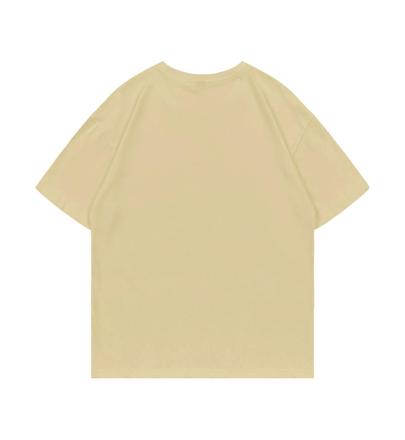 MT029 230g heavyweight drop shoulder short sleeve TEE 
