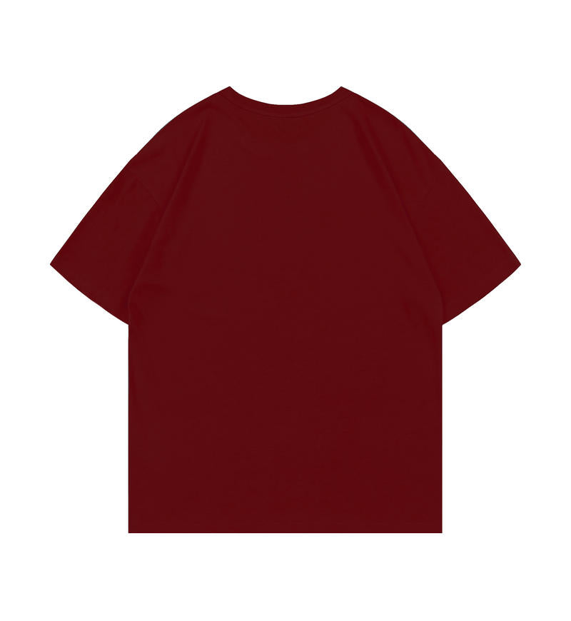 MT029 230g heavyweight drop shoulder short sleeve TEE 