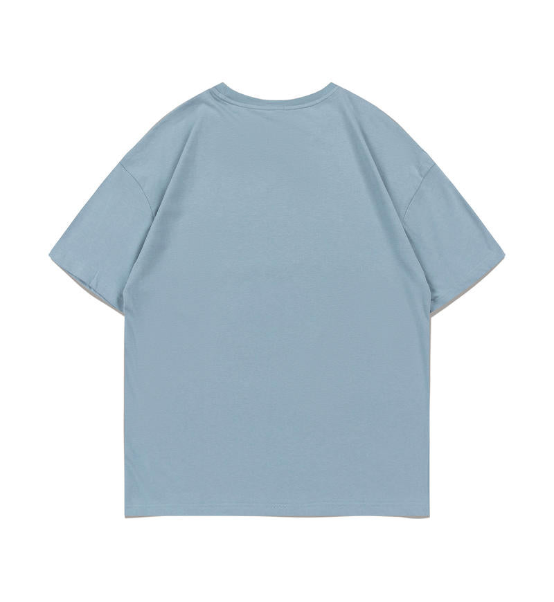 MT029 230g heavyweight drop shoulder short sleeve TEE 