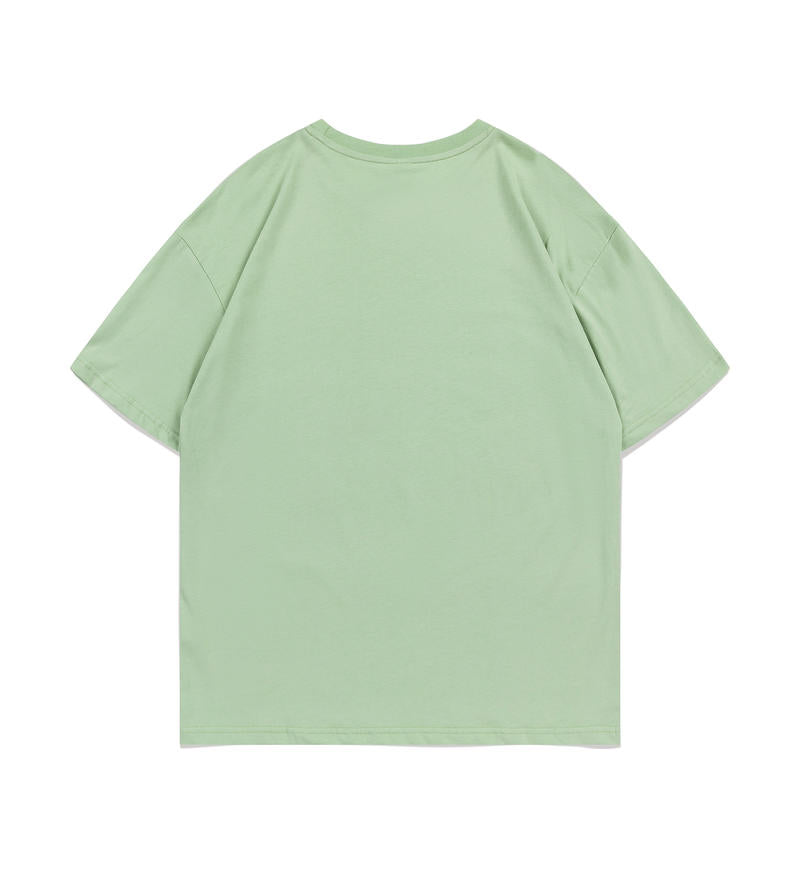 MT029 230g heavyweight drop shoulder short sleeve TEE 