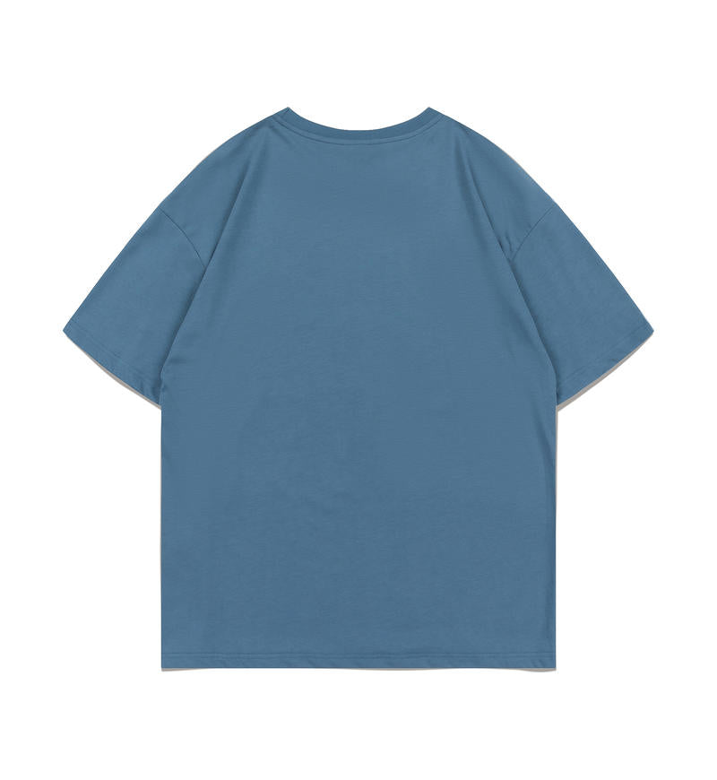 MT029 230g heavyweight drop shoulder short sleeve TEE 