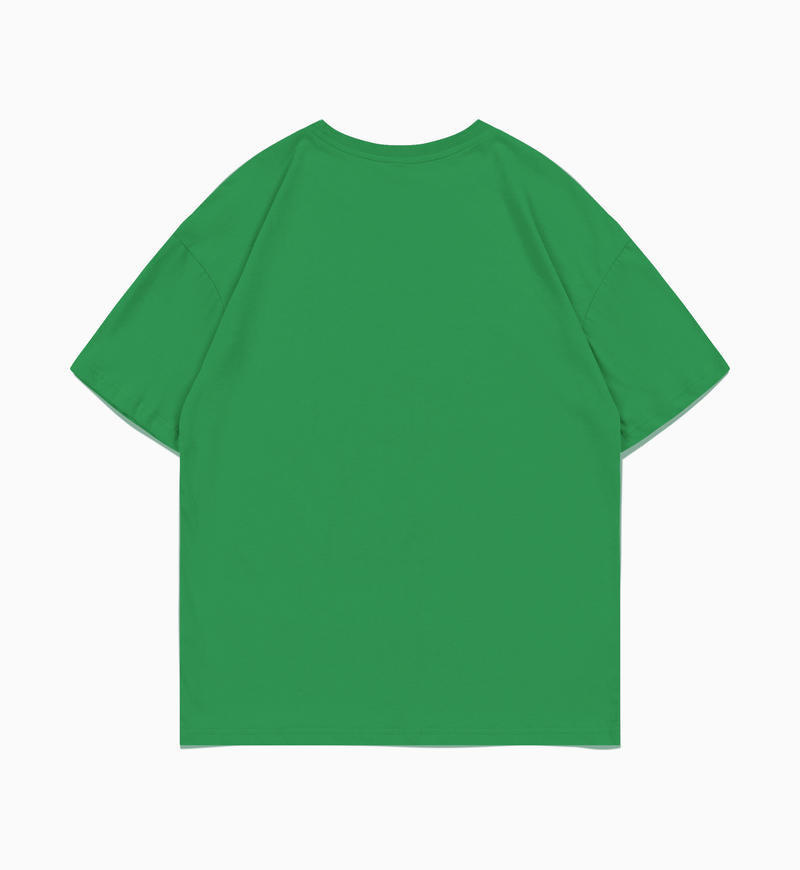 MT029 230g heavyweight drop shoulder short sleeve TEE 