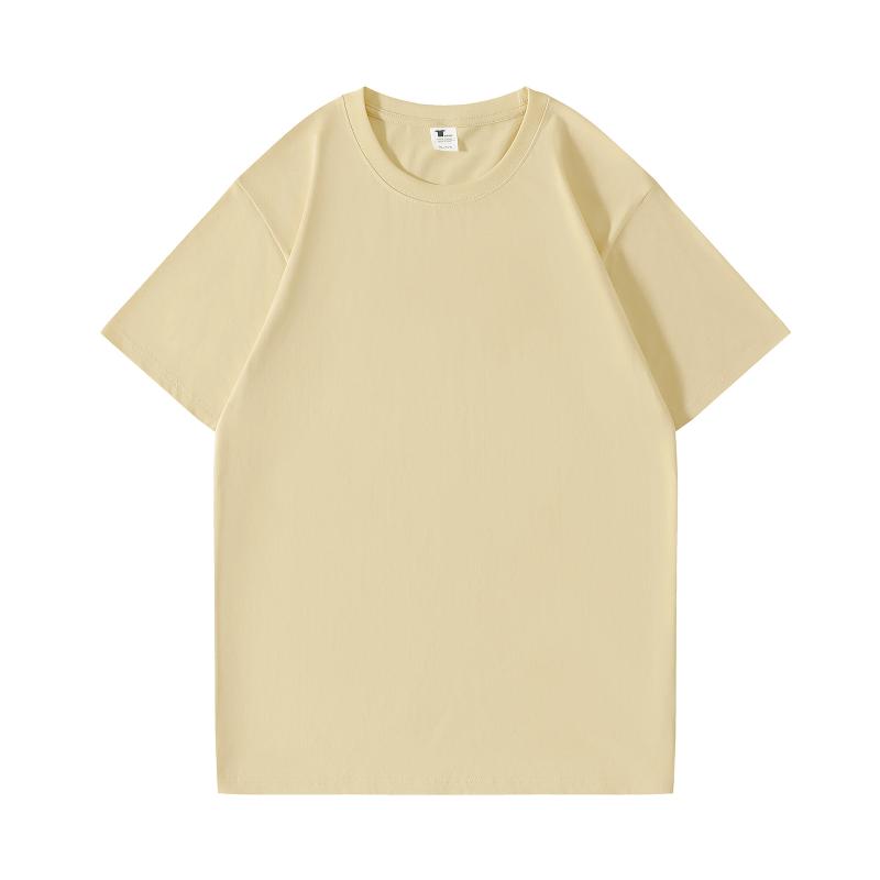 MT061 240g heavyweight drop shoulder short sleeve TEE 