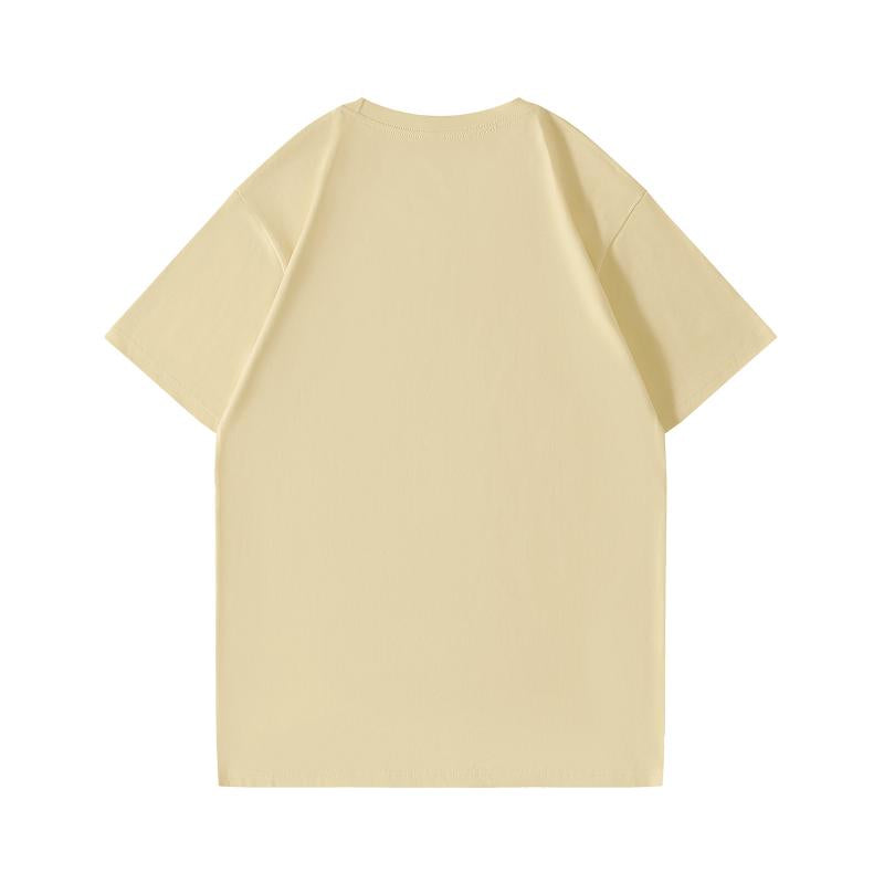 MT061 240g heavyweight drop shoulder short sleeve TEE 