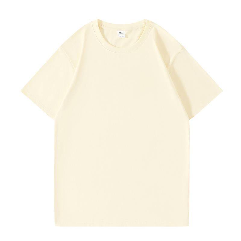MT061 240g heavyweight drop shoulder short sleeve TEE 