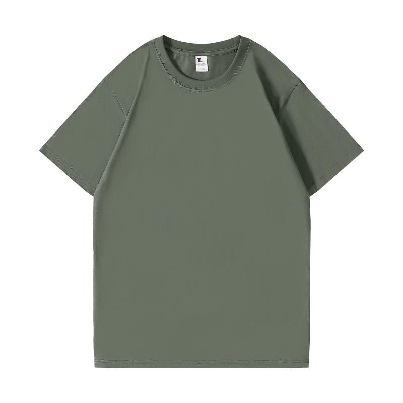 MT061 240g heavyweight drop shoulder short sleeve TEE 