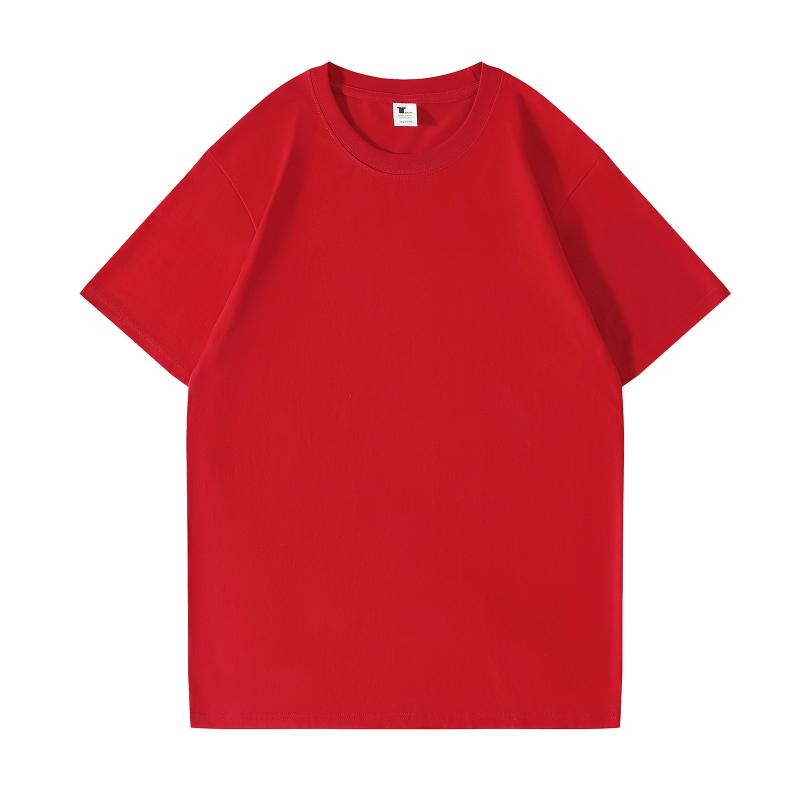 MT061 240g heavyweight drop shoulder short sleeve TEE 