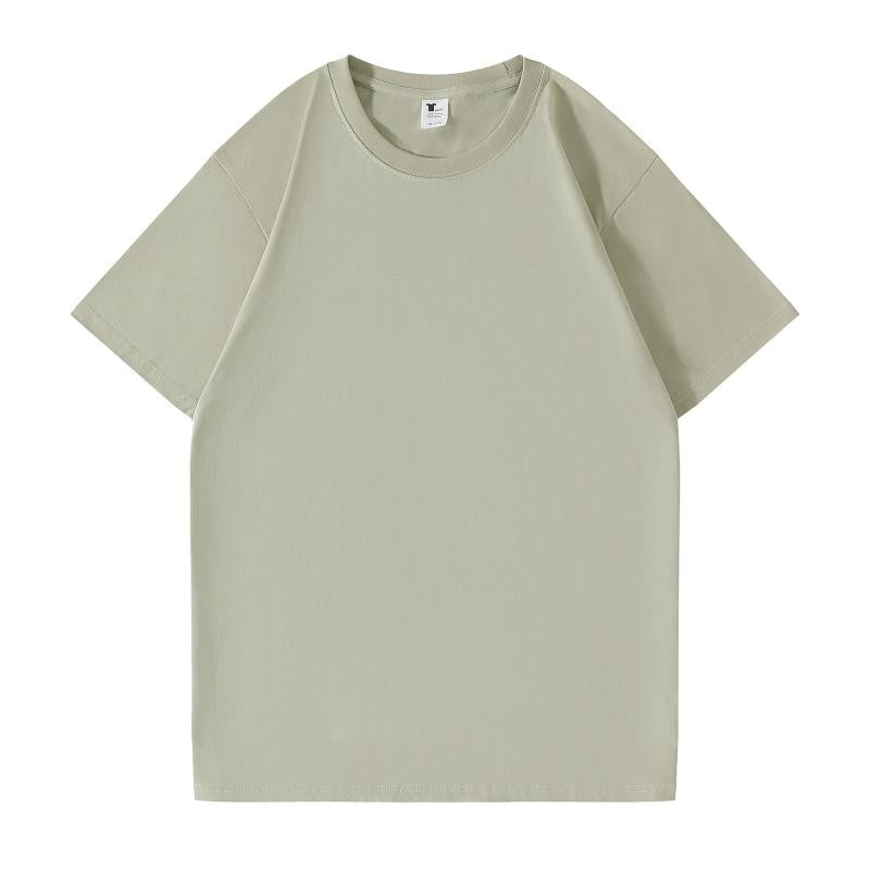 MT061 240g heavyweight drop shoulder short sleeve TEE 