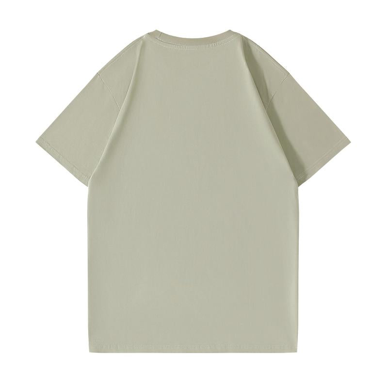 MT061 240g heavyweight drop shoulder short sleeve TEE 