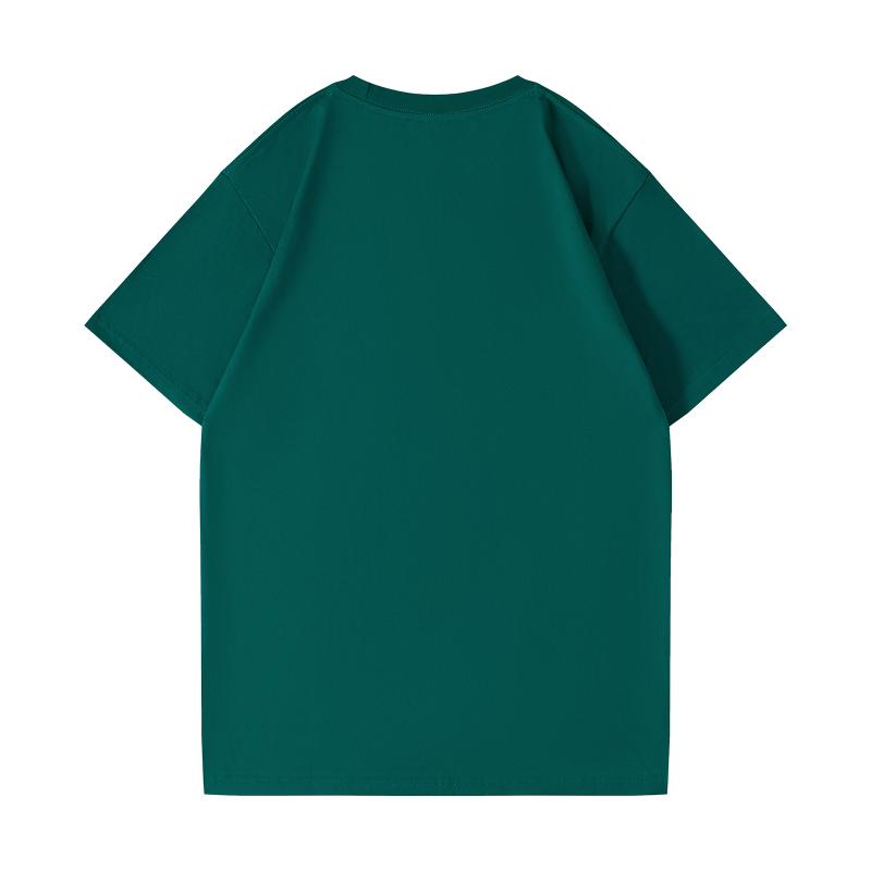 MT061 240g heavyweight drop shoulder short sleeve TEE 