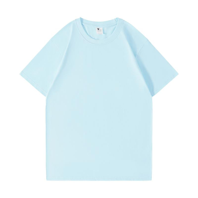 MT061 240g heavyweight drop shoulder short sleeve TEE 