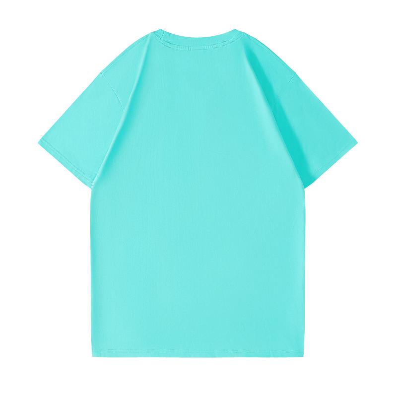 MT061 240g heavyweight drop shoulder short sleeve TEE 