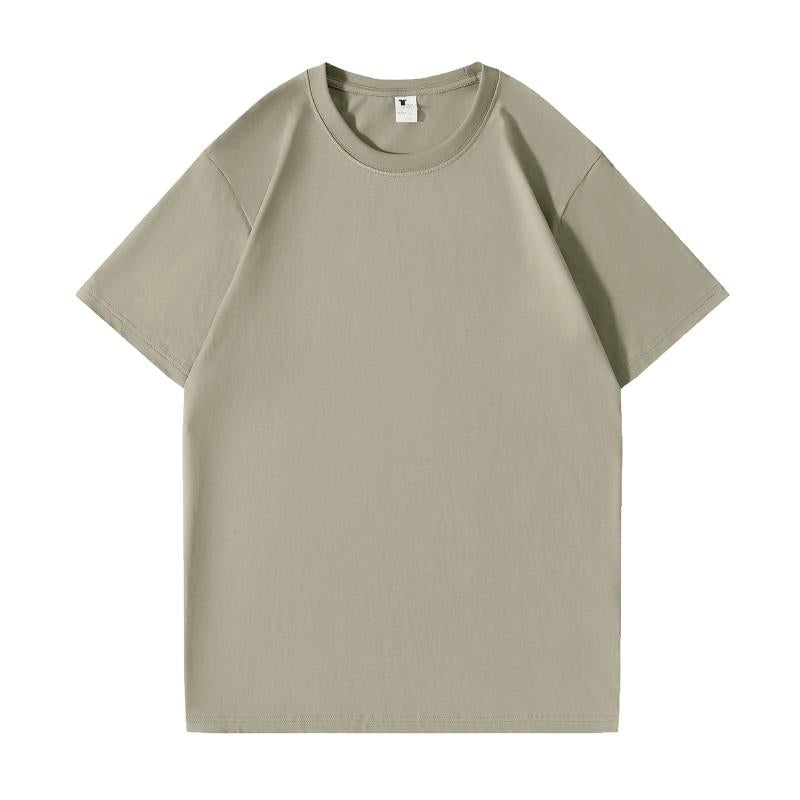 MT061 240g heavyweight drop shoulder short sleeve TEE 