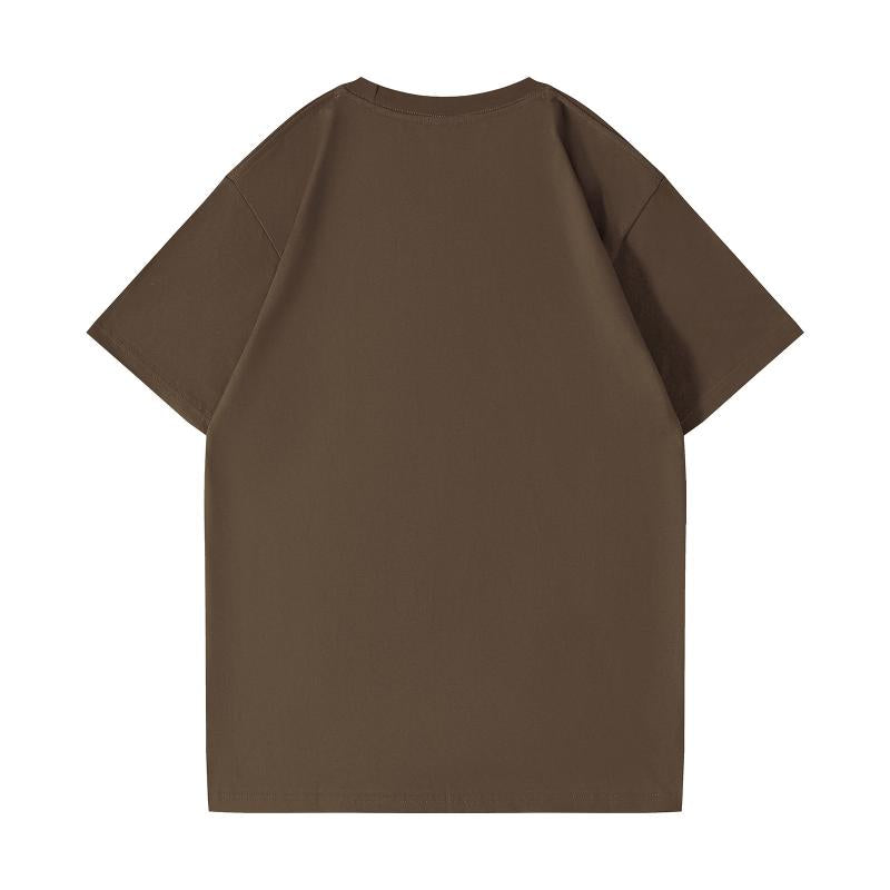 MT061 240g heavyweight drop shoulder short sleeve TEE 