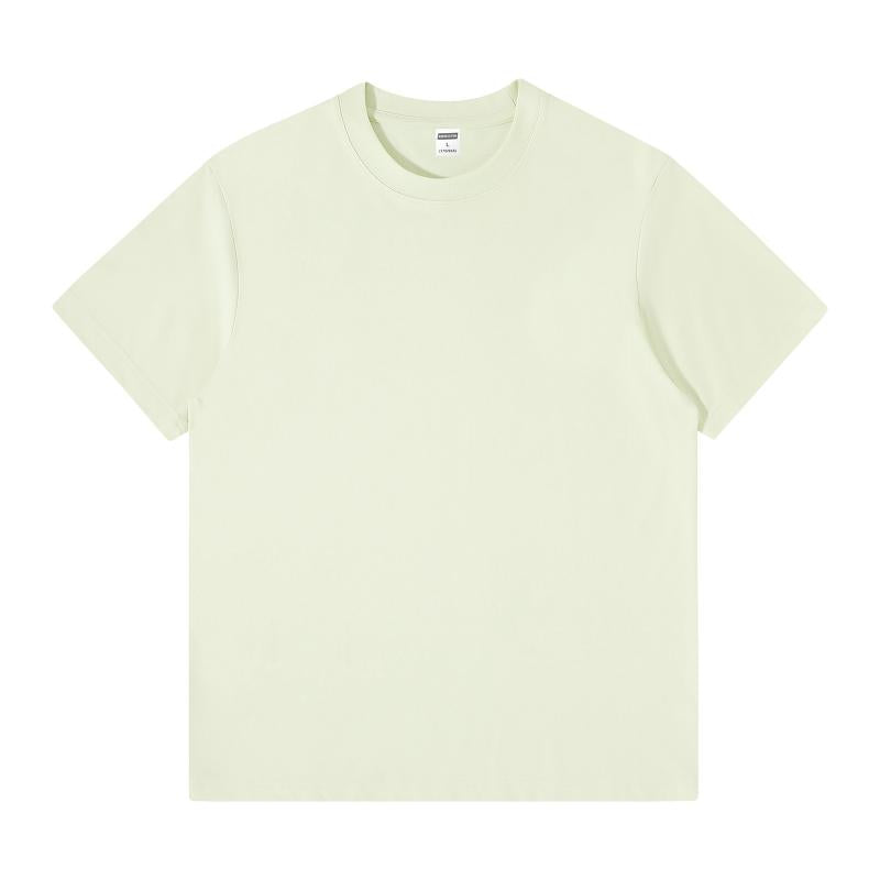 MT081 230g heavyweight SORONA short-sleeved TEE 