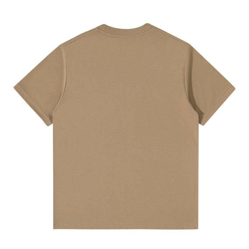 MT081 230g heavyweight SORONA short-sleeved TEE 