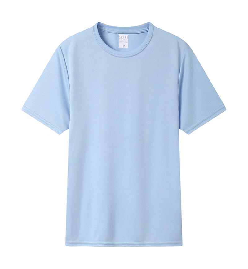 MTLH1808 網眼速乾短袖TEE