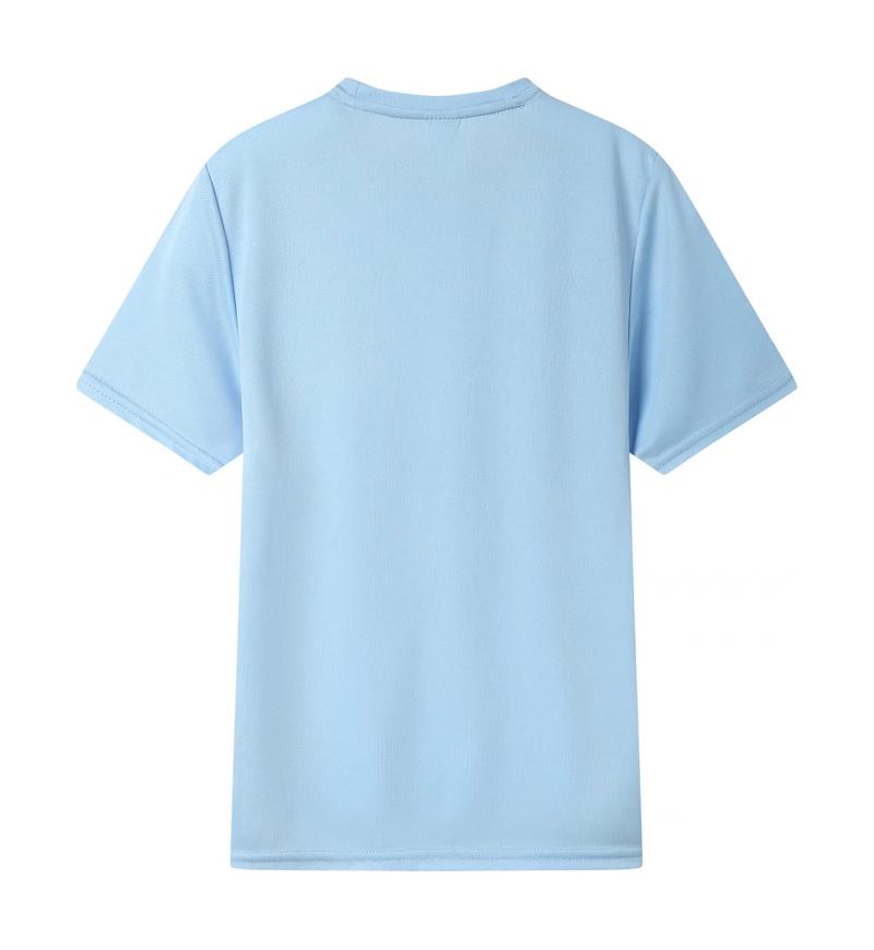 MTLH1808 網眼速乾短袖TEE