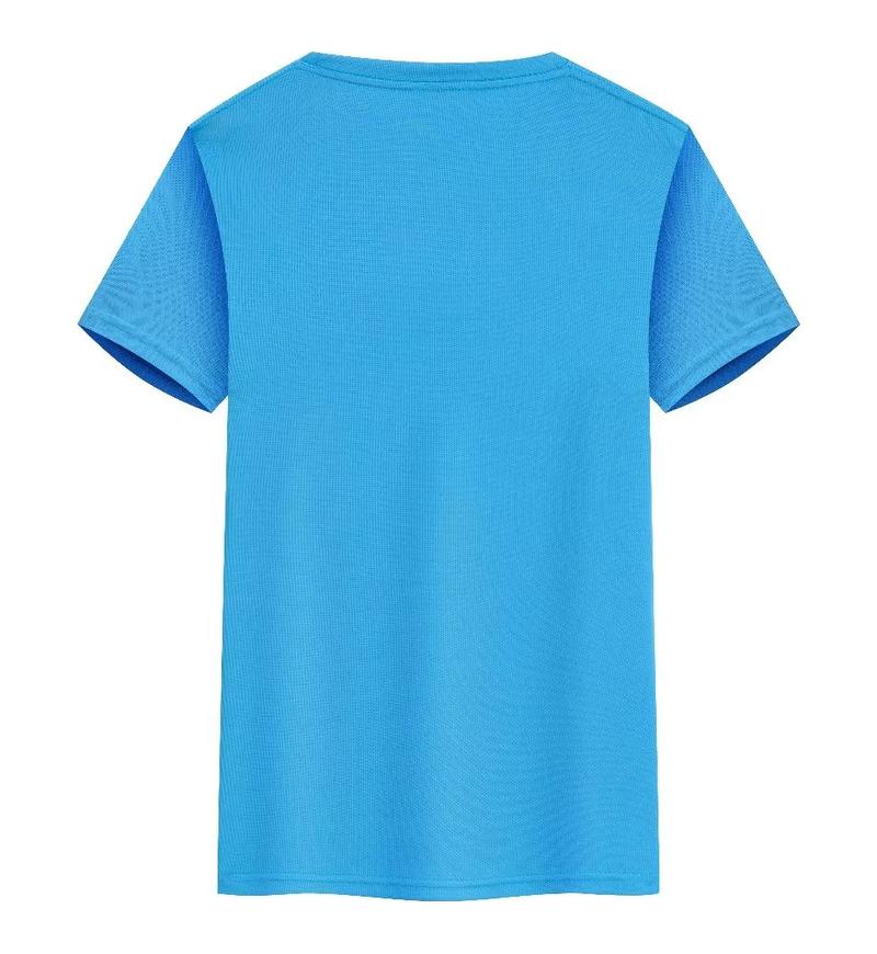 MTLH1808 網眼速乾短袖TEE