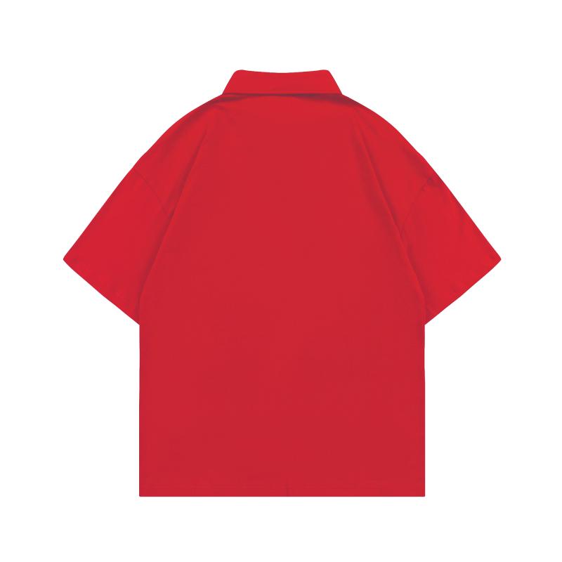 MTP020#顏色_大紅