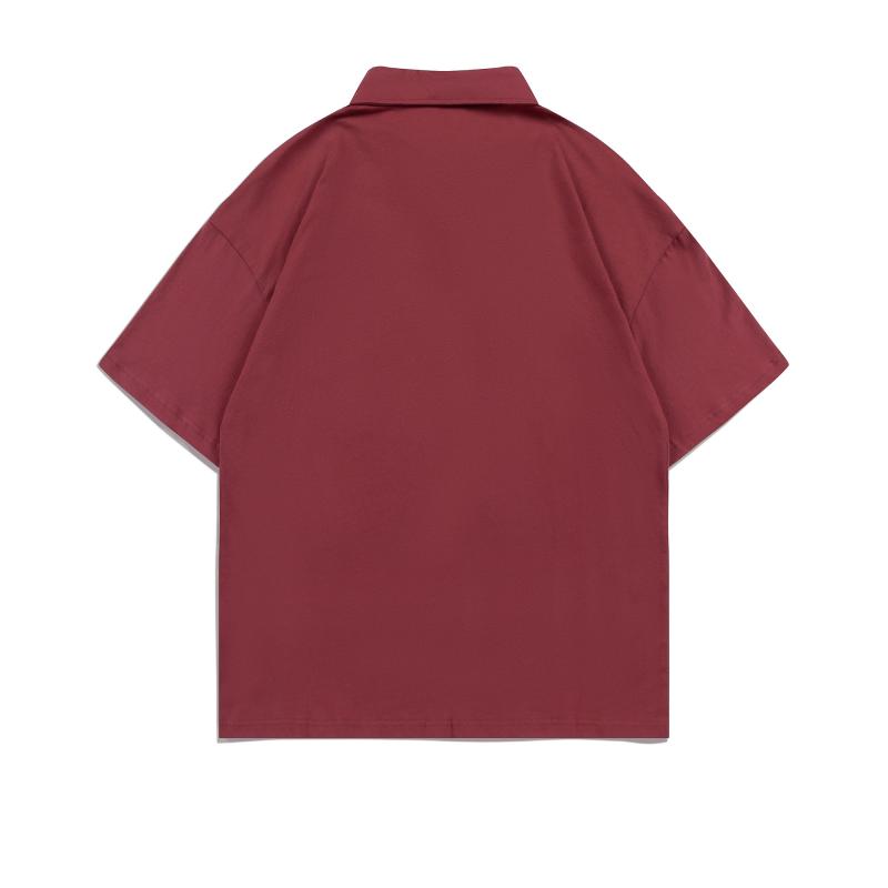 MTP020#顏色_咖啡紅