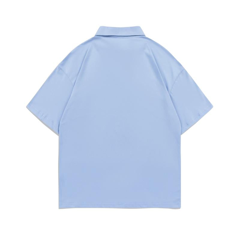 MTP020#顏色_霧霾藍