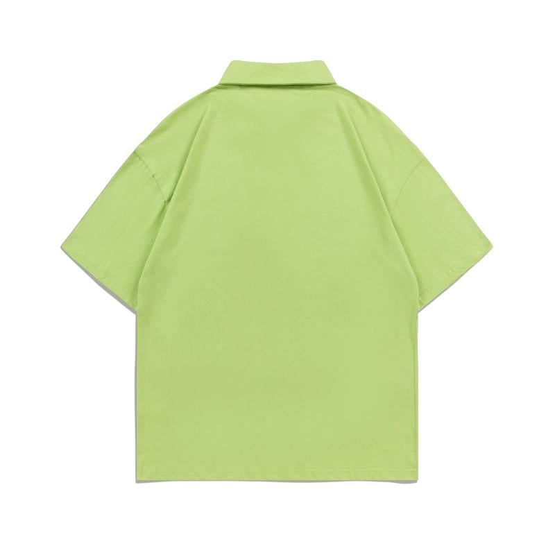 MTP020#顏色_果綠