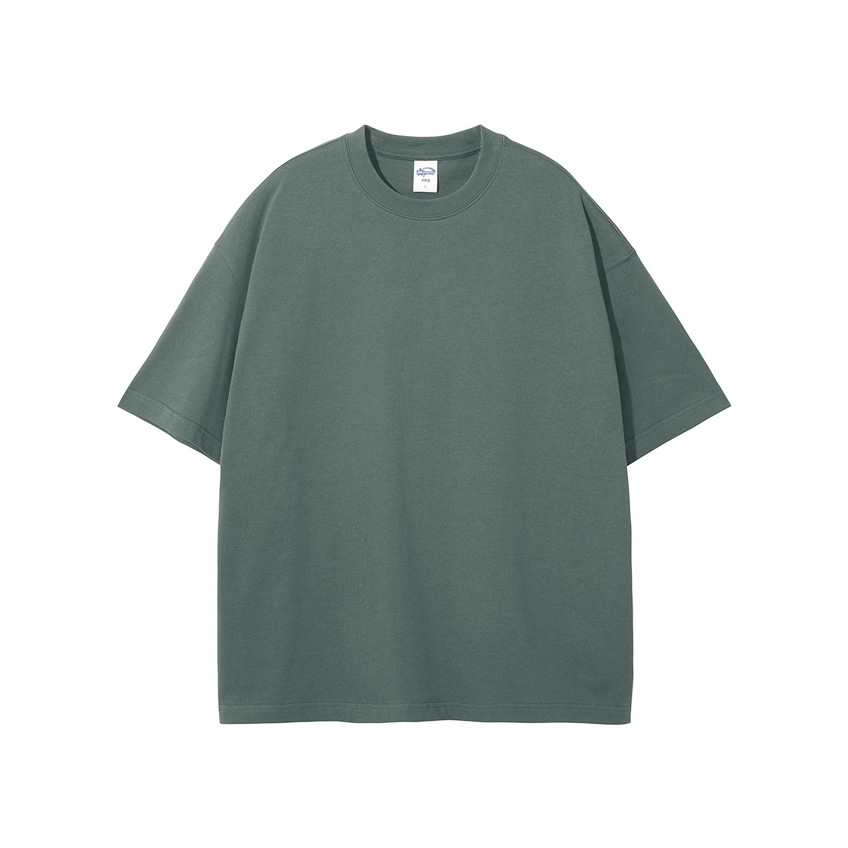 AR003 275g heavyweight drop shoulder short sleeve TEE
