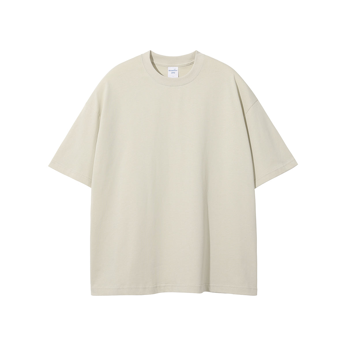 AR002 230g heavyweight drop shoulder short sleeve TEE