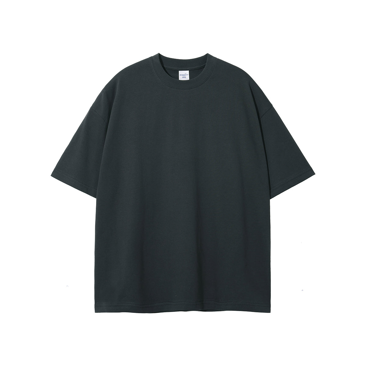 AR002 230g heavyweight drop shoulder short sleeve TEE