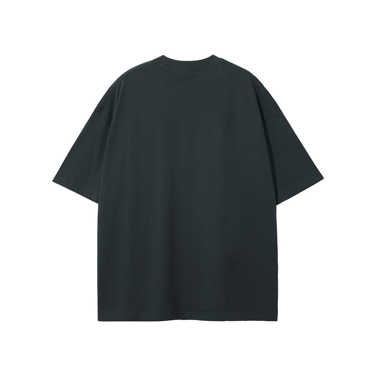 AR002 230g heavyweight drop shoulder short sleeve TEE