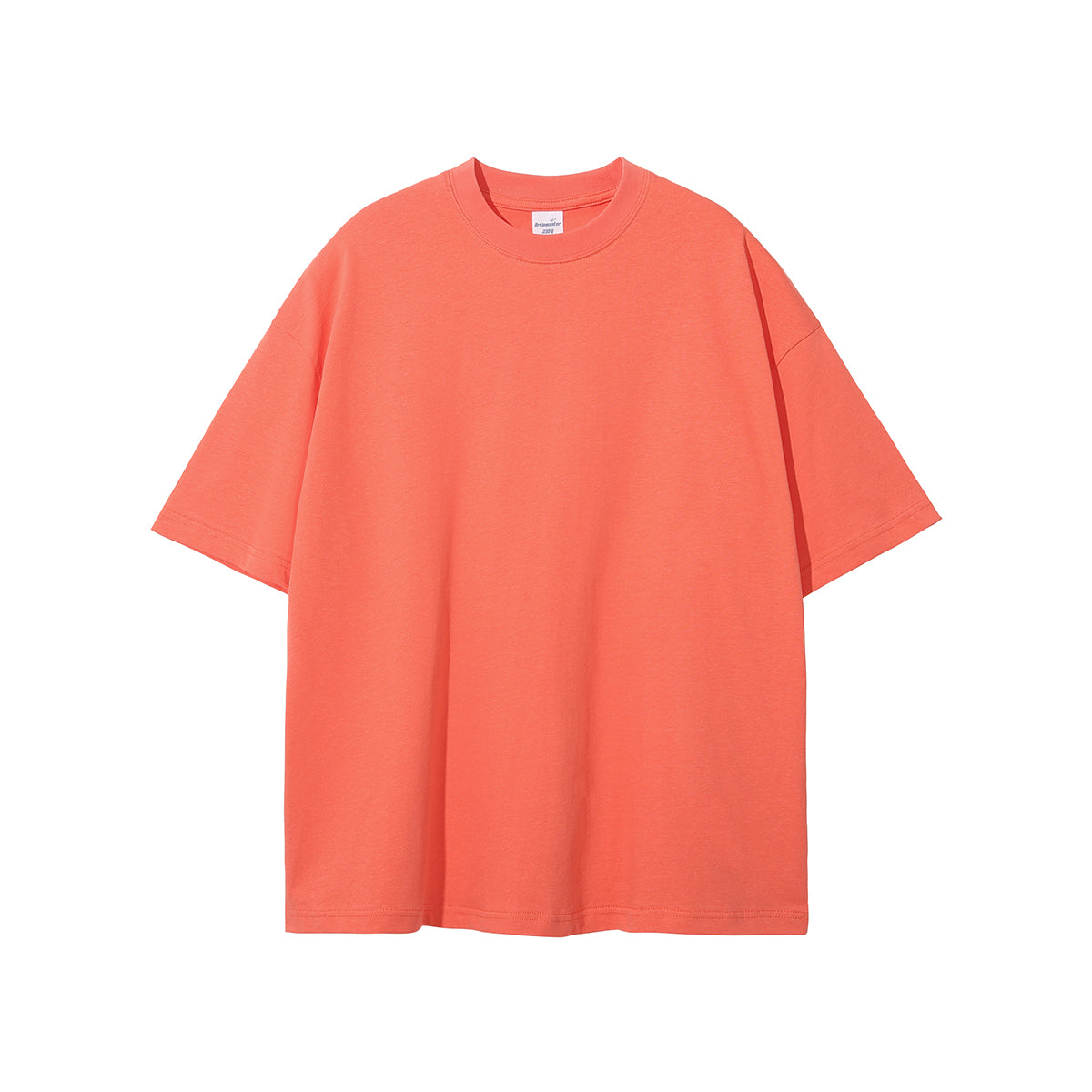 AR002 230g heavyweight drop shoulder short sleeve TEE
