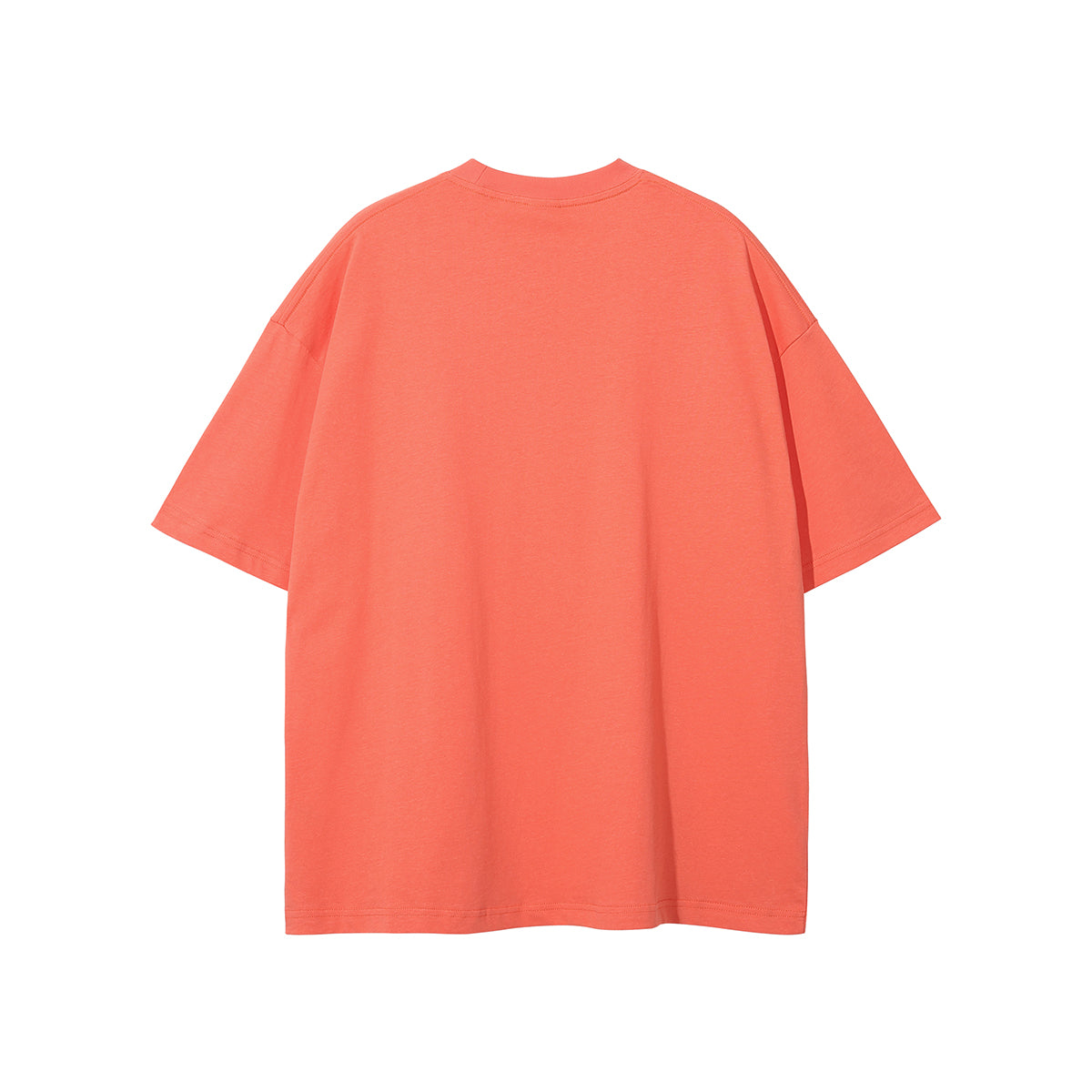 AR002 230g heavyweight drop shoulder short sleeve TEE